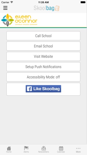 Eileen O'Connor Catholic College - Skoolbag(圖4)-速報App