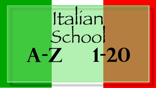 Italian School - Begin Learning Italian