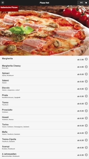 Pizza Hot Viersen(圖2)-速報App