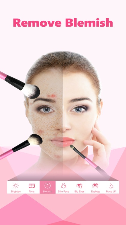 InstaBeauty -Camera&Photo Editor&Pic Collage Maker