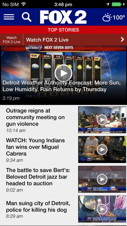 FOX 2 Detroit
