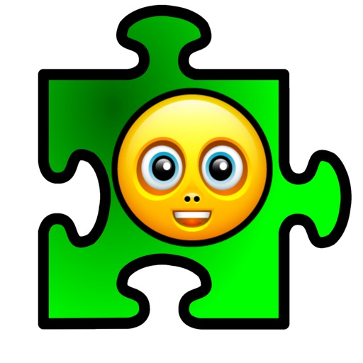Emoji Jigsaw Icon