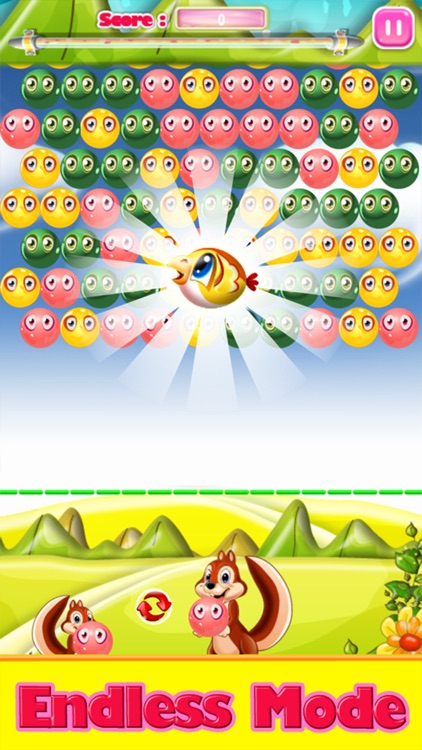 Bubble Birds POP! - Match 3 Puzzle Shooter screenshot-3