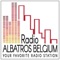 Dutch language version of our Radio Albatros Belgium Station mobile app