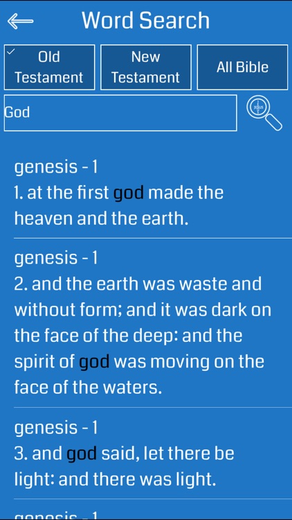 BBE Bible screenshot-3