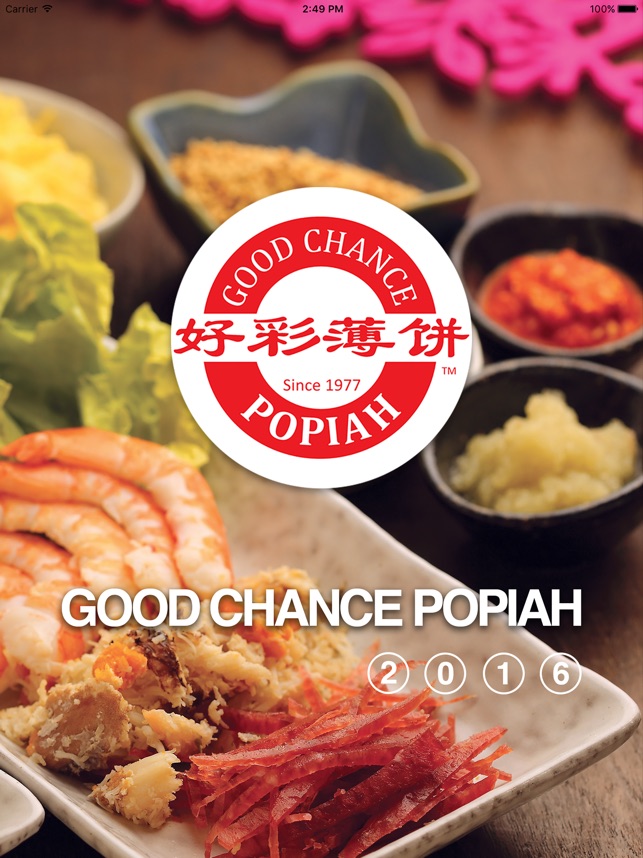 GoodChance - Singapore Best Restaurant