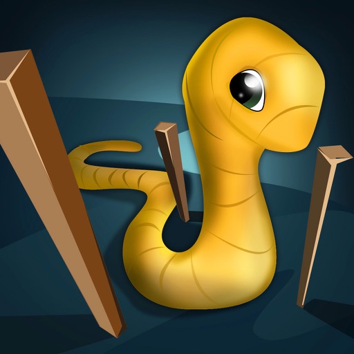Crawl Snake Crawl iOS App