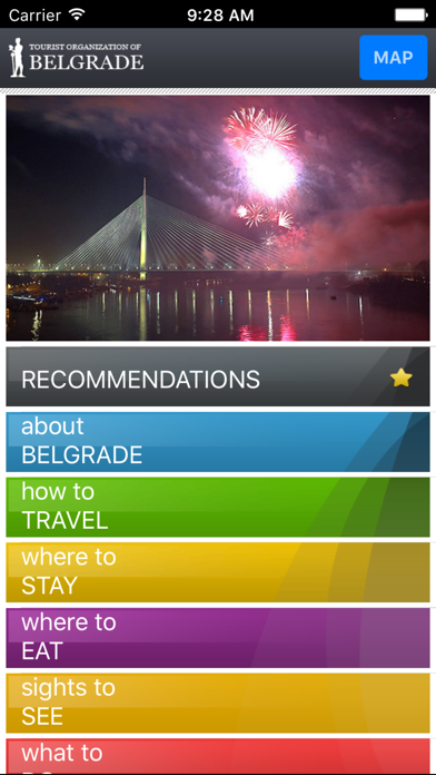 How to cancel & delete Belgrade City Guide LITE from iphone & ipad 1