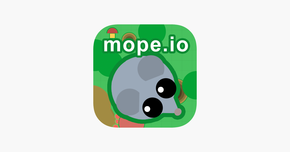 Mope Io On The App Store