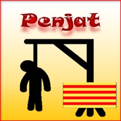 El penjat - Hangman game ( Catalan ) on the App Store