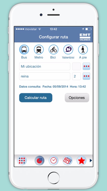 EMT Valencia