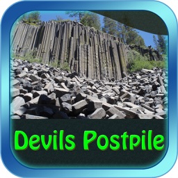 Devils Postpile National Monument