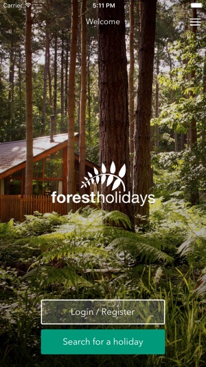 Forest Holidays(圖1)-速報App