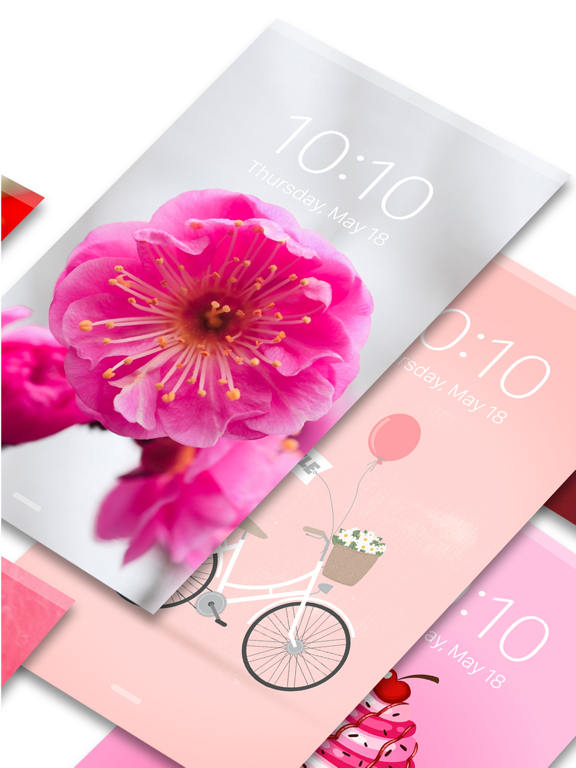 Pink Wallpapers & Backgrounds ™ Proのおすすめ画像4