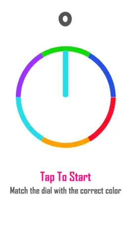 Game screenshot Crazy Color Wheel apk