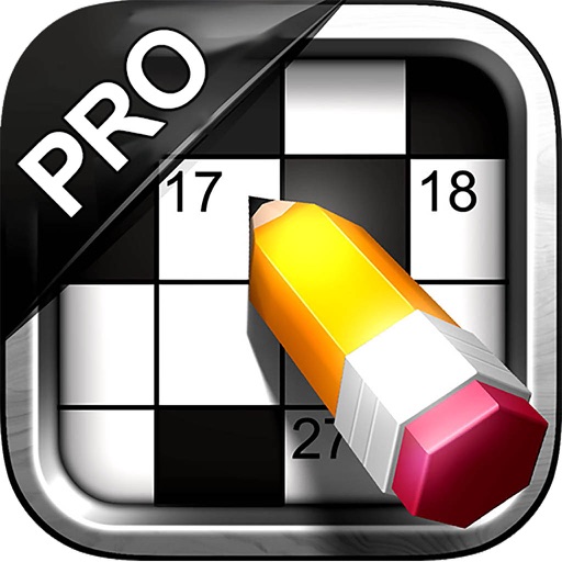 Crossword Pro iOS App