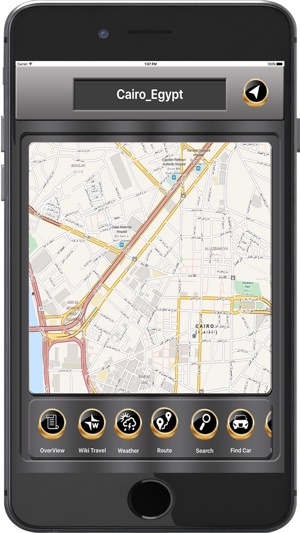 Cairo_Egypt Offline maps & Navigation(圖1)-速報App