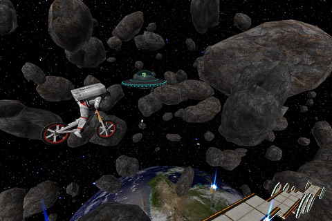 Galaxy Riders screenshot 3