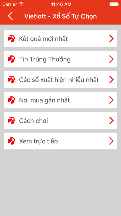 How to cancel & delete Siêu Xổ Số - Vietlott - xskt from iphone & ipad 2