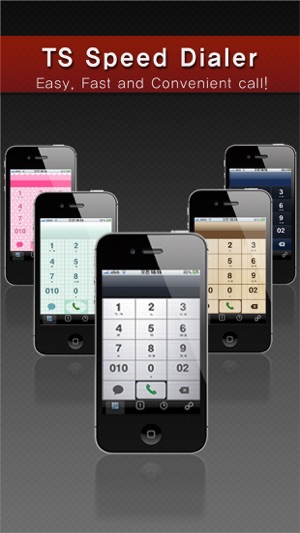 TS Speed Dial(圖1)-速報App