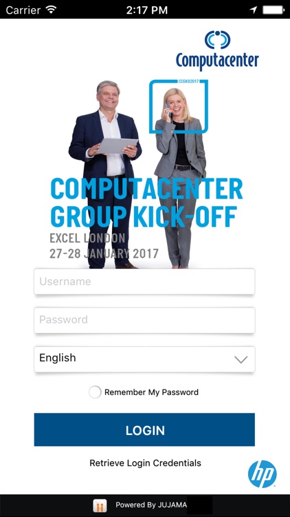 Computacenter Group Kick-Off 2017