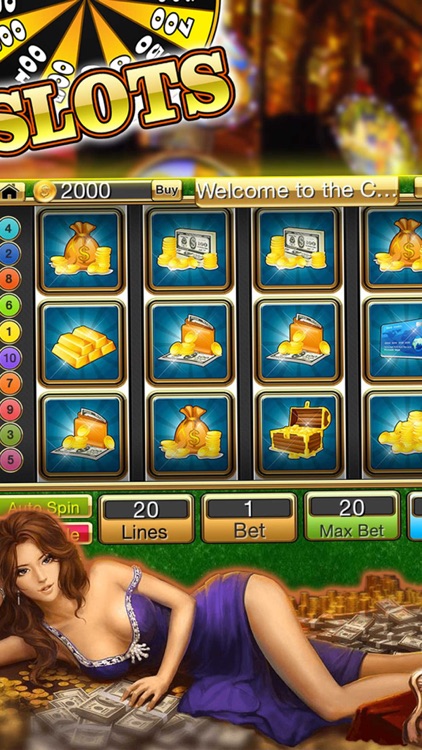 Casino Viva La Vida in Vegas Slots - 777 Jackpot