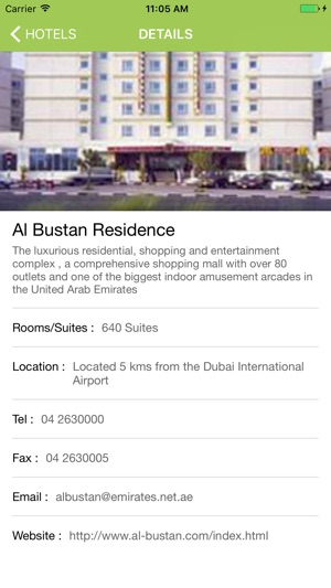 Dubai City Guide(圖4)-速報App