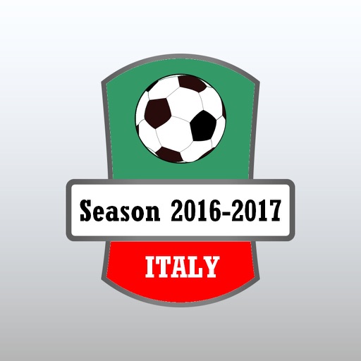 Italy Football 2016-2017 icon