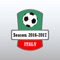 "Italian Football Serie A 2016-2017" - is an application about Italian Football Serie A 2016-2017