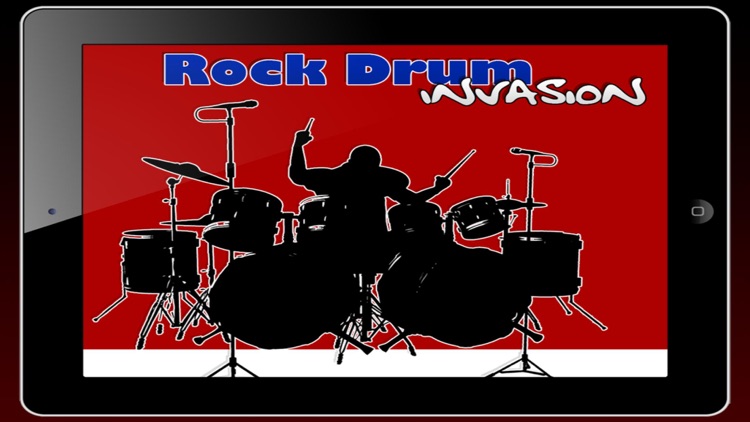 Rock Drum Invasion (Premium)