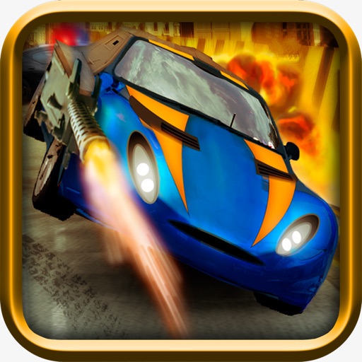 Auto Theft Police Interceptor Chase - Fast Driving Action FREE