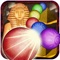 Luxor Bubble Shooter: Trouble Dragon World Story
