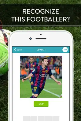 Game screenshot Guess The Soccer Player! apk