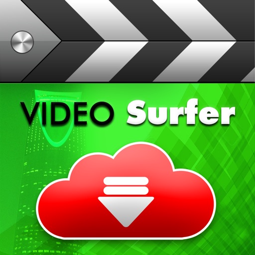 Video Surfer:cloud Video downloader-تحميل فيديو iOS App