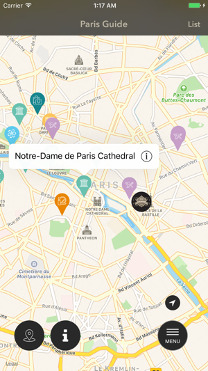 Castex Hotel Paris(圖3)-速報App