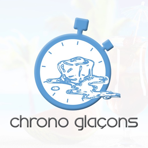 Chrono Glaçons iOS App