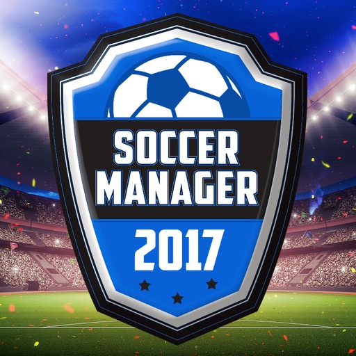 Soccer Manager 2017 iOS App