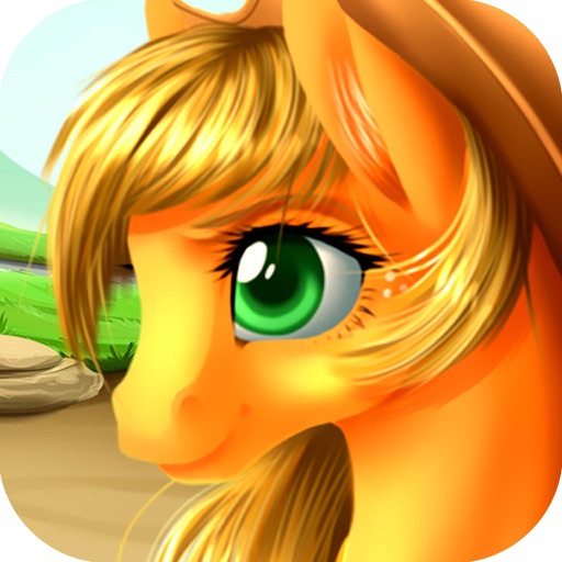 Pretty Pony Pet Makeover -  Dress Up Salon Game