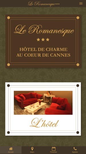 Hôtel Le Romanesque(圖1)-速報App