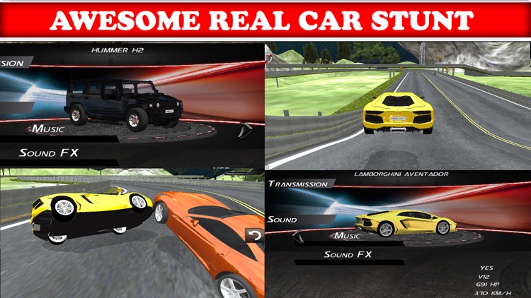 3D Fun Racing Game - Awesome Race-Car Driving PRO screenshot-3