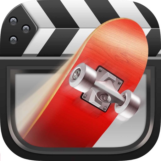 GoSports: Video Editor for Slow and Fast Motion Icon