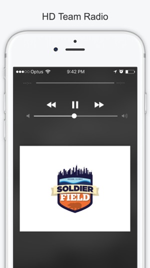 Gametime Football Radio Stream Live Nfl Games On The App Store