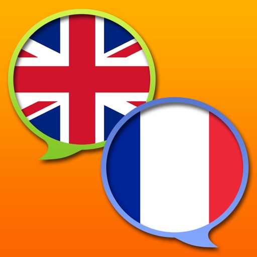 French English dictionary Free icon