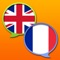 This is English - French and French - English dictionary; Dictionnaire Anglais - Français et Français - Anglais