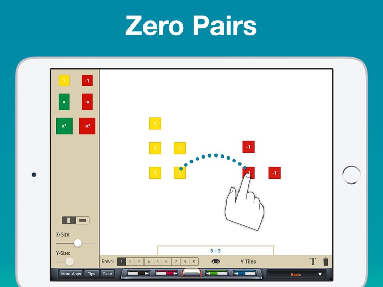 Algebra Tiles