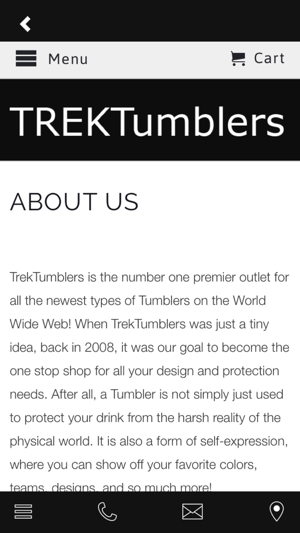 TrekTumblers(圖2)-速報App