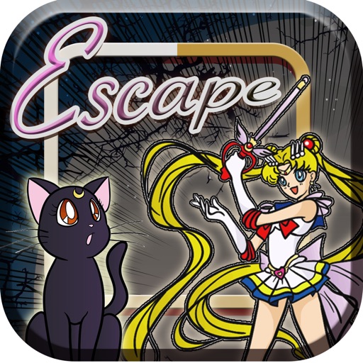 Escape Game Anime & Manga Pretty "For Sailor Moon" Icon