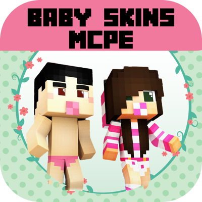 Baby Skins for Minecraft PE - Boy & Girl Skinseed