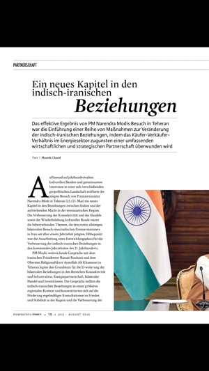 India Perspectives - German(圖2)-速報App