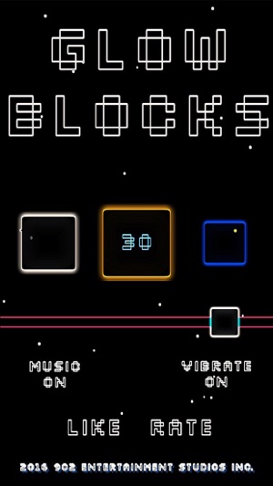 Glow Blocks(圖2)-速報App